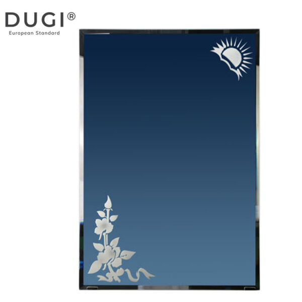 Gương phun cát 50x70 VKG535B