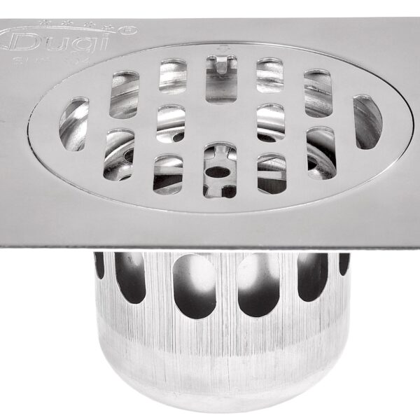 Ga đúc Dugi 12 x 12 mặt 2mm SUS304 DGG08/34 ống 90