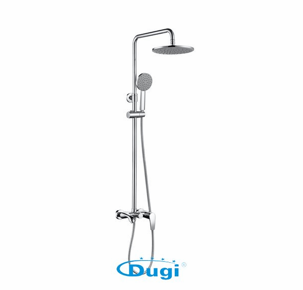 Sen cây NL tròn, tay sen 3 chế độ DG5037