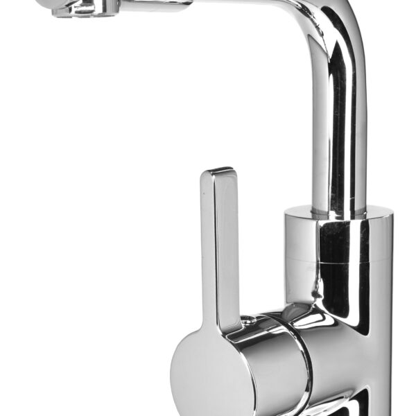 Vòi RM NL tròn 1 chân VKS 1052