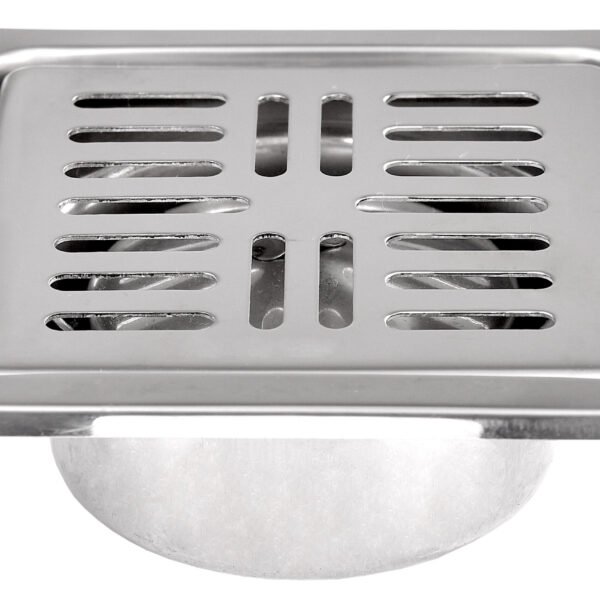 Ga inox 15x15 ống 90 Dugi DGG02/21/90