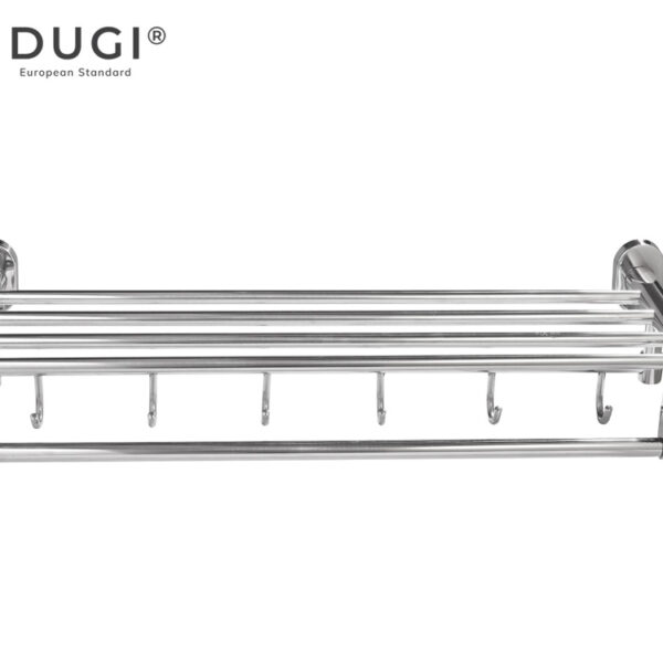 Vắt khăn giàn chân kép SUS 304 DGGK07NEW