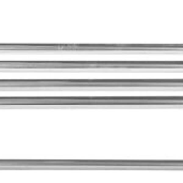 Giàn khăn chân vuông 09 dày 2mm VIKOSE 	 VKGK09