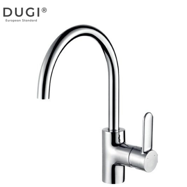 Vòi RB NL thân tròn chậu Dugi 7035