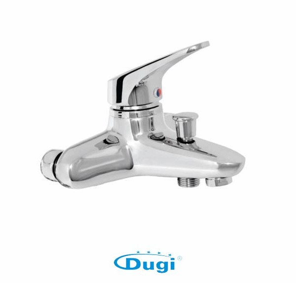 Sen tắm NL DG, tay sen 1 chế độ DG568