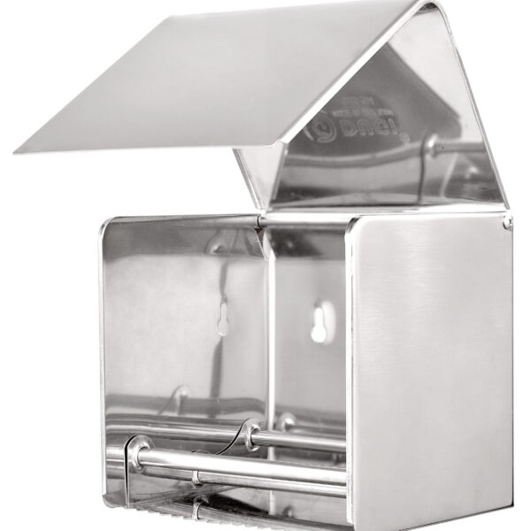 Lô giấy hộp vuông  Dugi SUS 304  (M7-8-9-10)