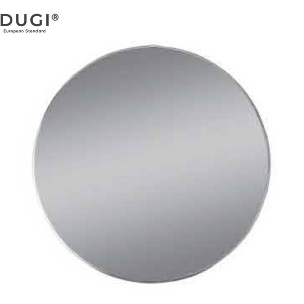 Gương  tròn trơn Dugi 60cm