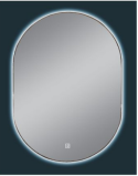 Gương bầu dục  đèn Led 50 x 70 cm Dugi DGGD5701B