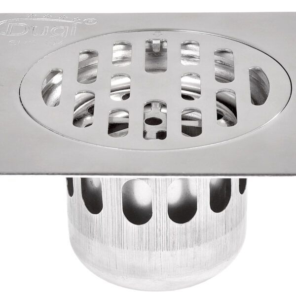 Ga 12X12 mặt 2mm Vikose SUS 304 VKG08/34