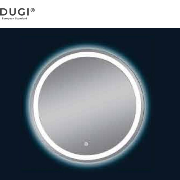 Gương tròn đèn Led Dugi 60cm