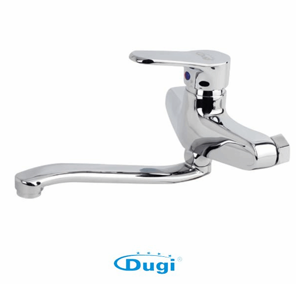 Vòi RB NL cắm tường Dugi 709