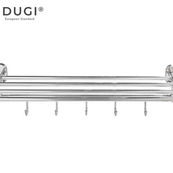 Vắt khăn giàn chân kép Vikose mới có móc VKGK05M