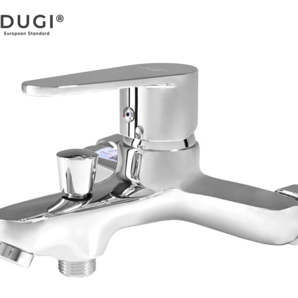 Sen tắm NL DG, tay sen 1 chế độ DG521