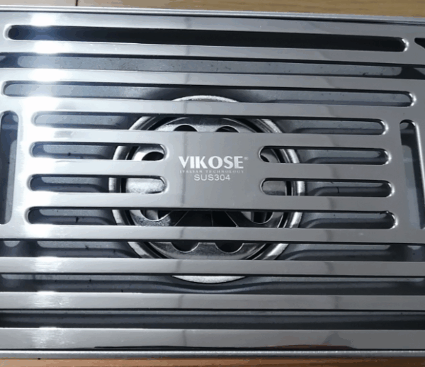 Ga đúc 12x20 mặt 5mm sus 304 Vikose VKG12/34