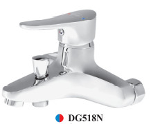 Sen tắm NL DG, tay sen 1 chế độ DG518N