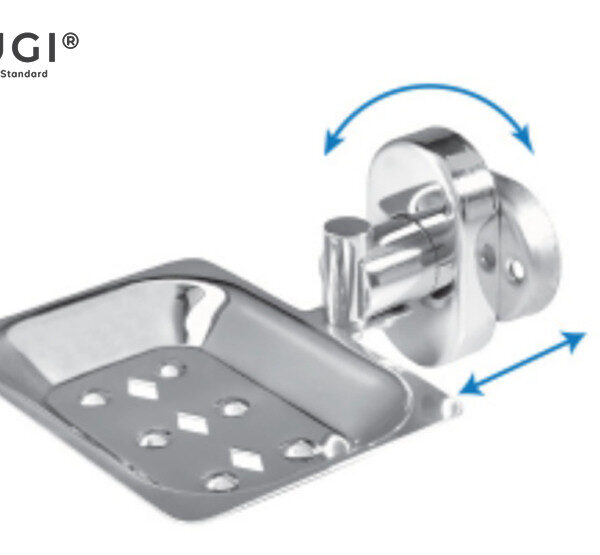 Khay xà phòng Dugi M5 DGM506