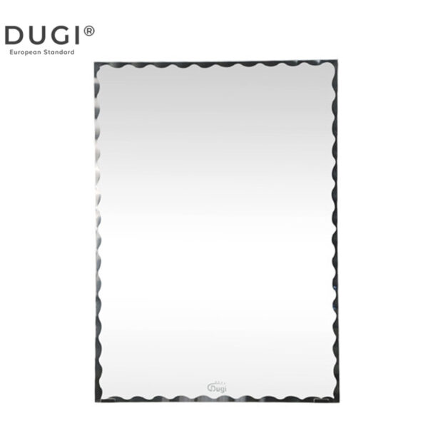 Gương mài xoắn thừng 50*70 VKG581B